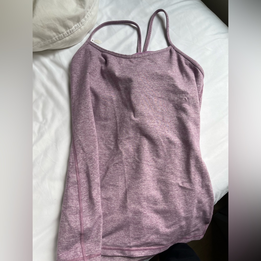 Lululemon tank top